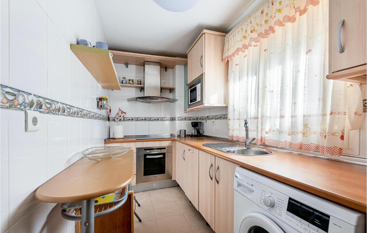 Gorgeous Apartment In Torrox With Wifi Kültér fotó