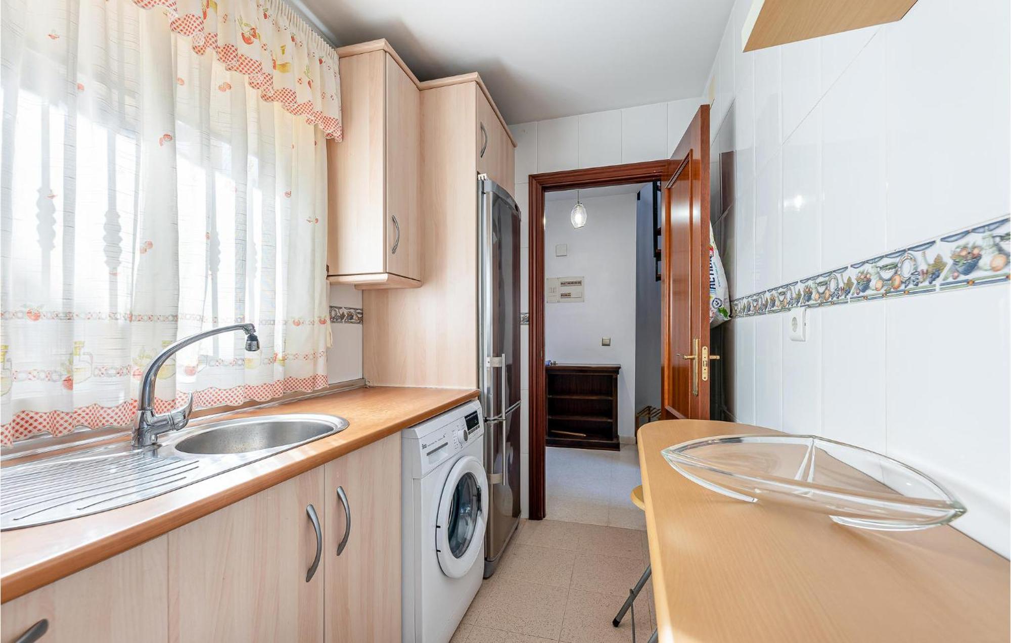 Gorgeous Apartment In Torrox With Wifi Kültér fotó