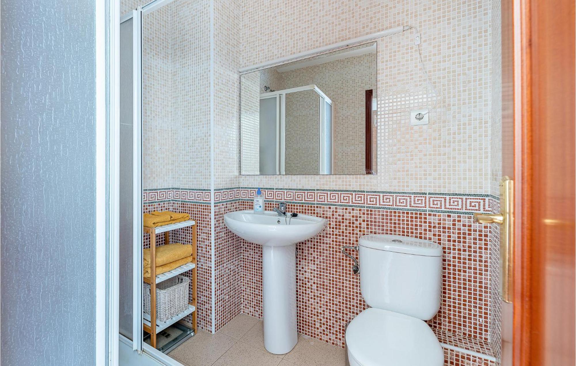 Gorgeous Apartment In Torrox With Wifi Kültér fotó