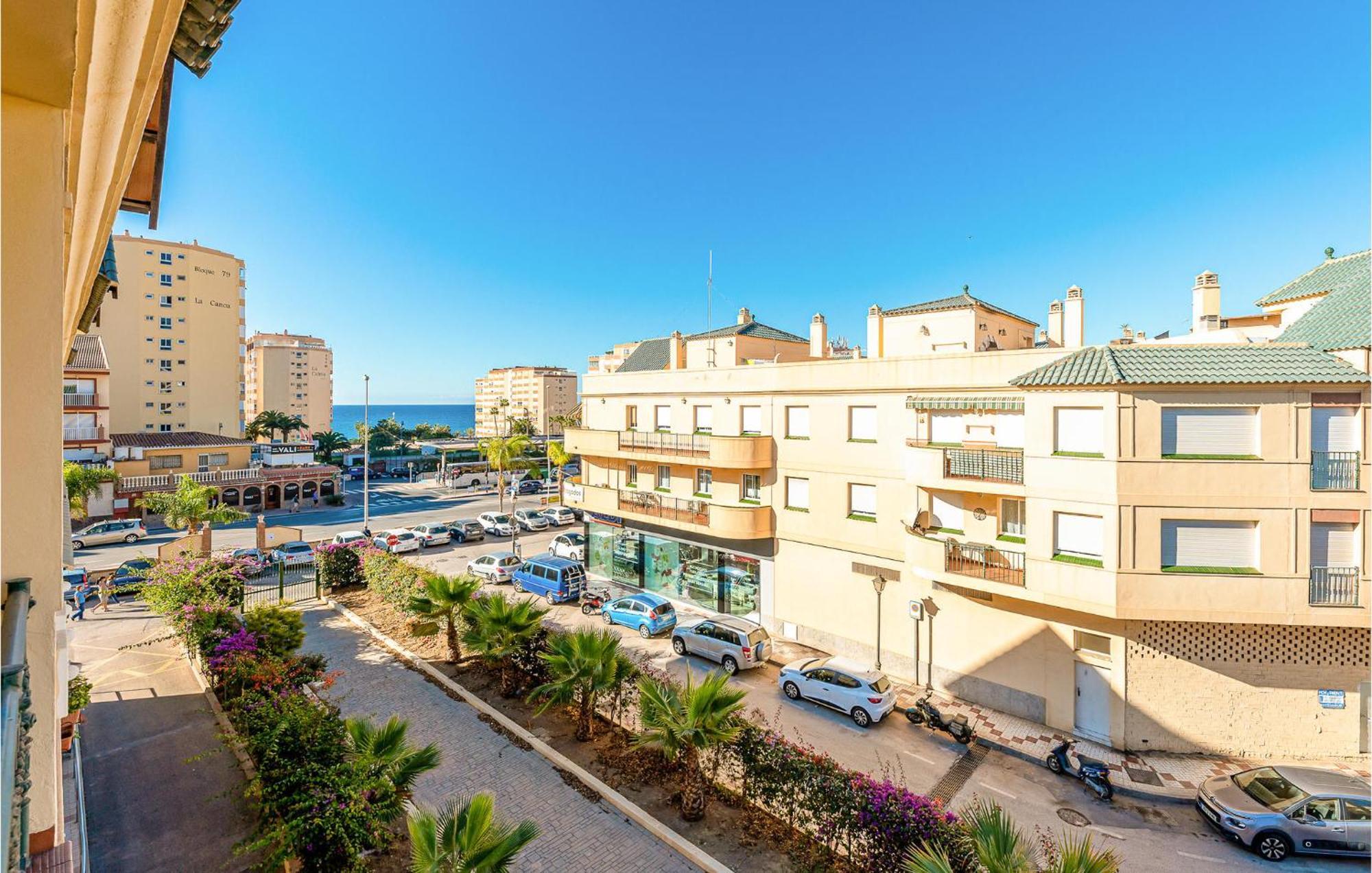Gorgeous Apartment In Torrox With Wifi Kültér fotó