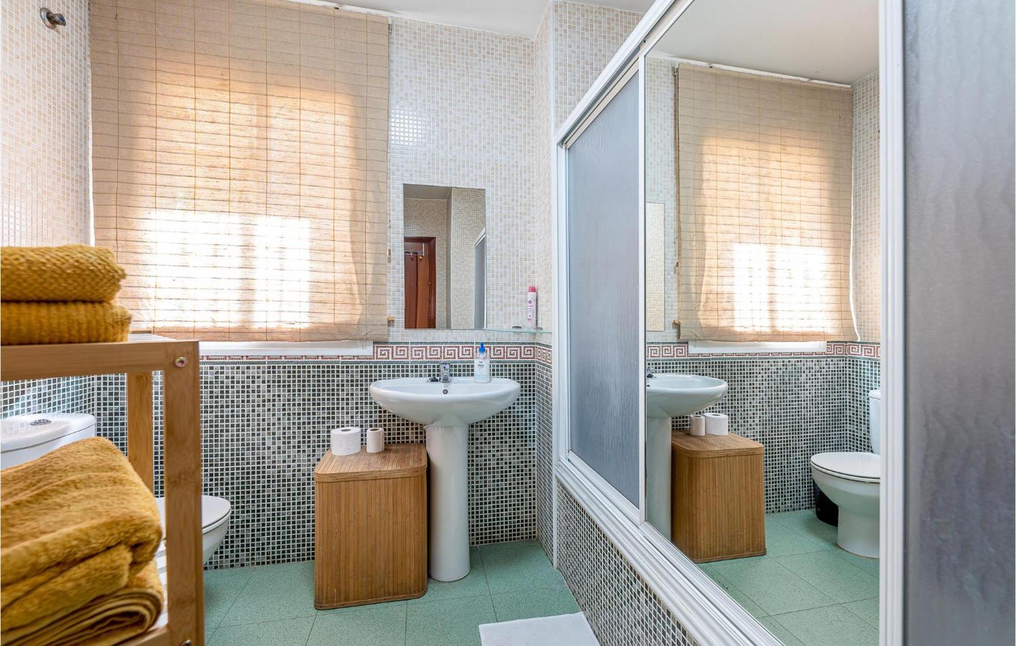 Gorgeous Apartment In Torrox With Wifi Kültér fotó