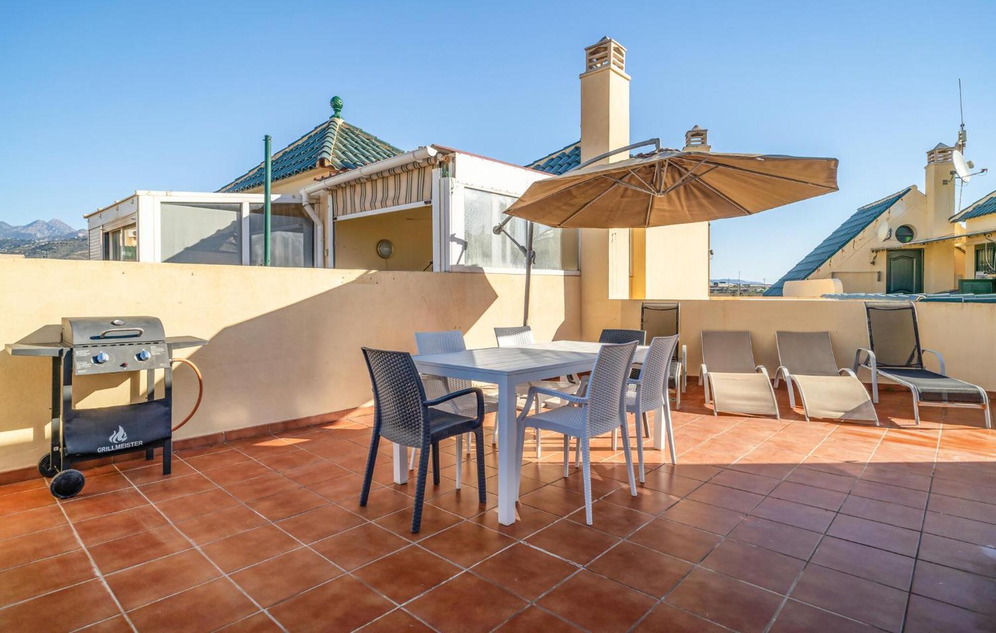 Gorgeous Apartment In Torrox With Wifi Kültér fotó