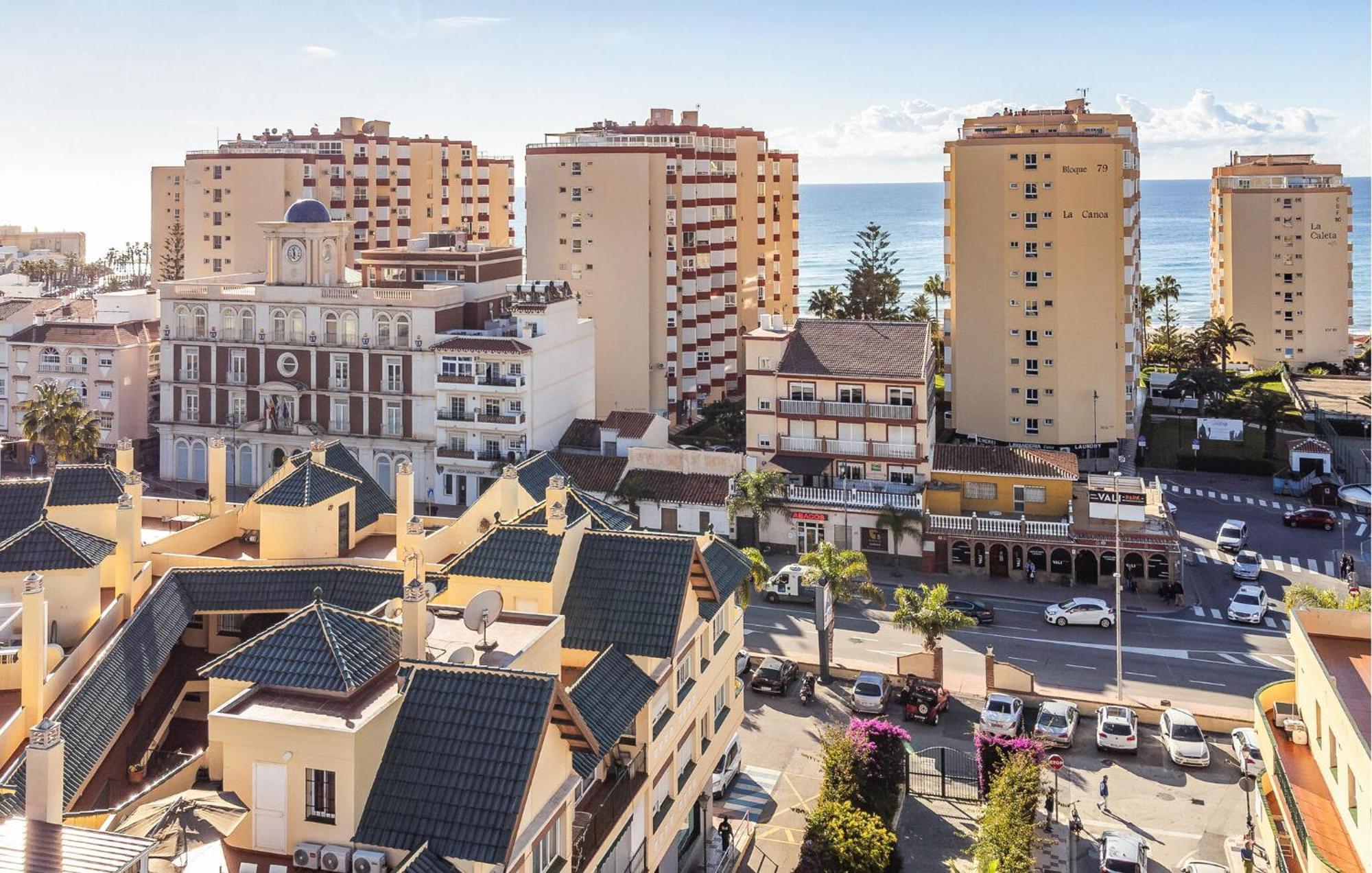 Gorgeous Apartment In Torrox With Wifi Kültér fotó