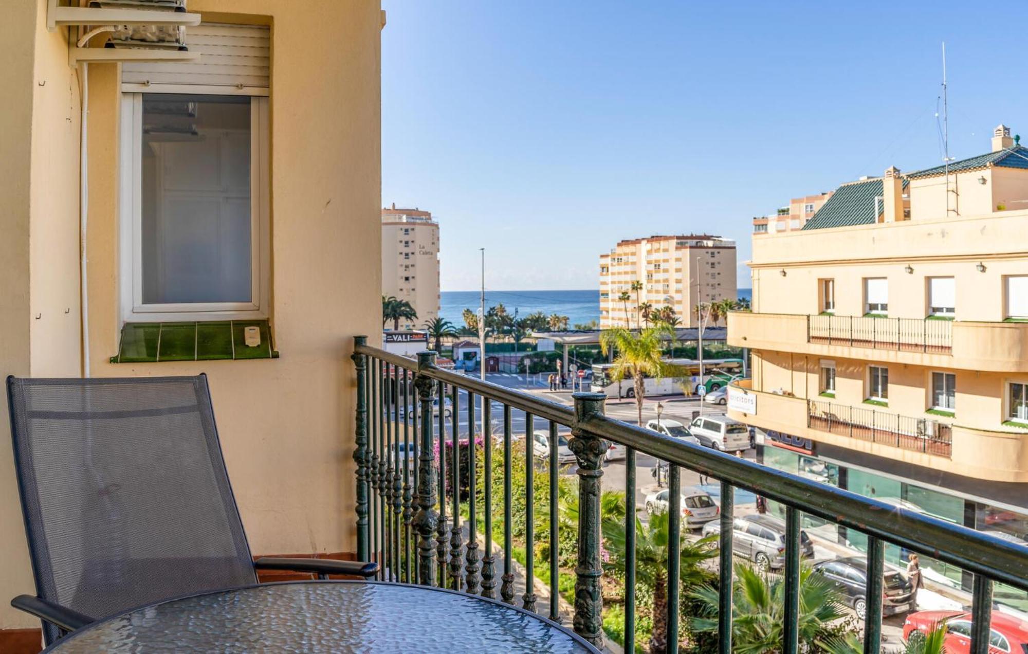 Gorgeous Apartment In Torrox With Wifi Kültér fotó